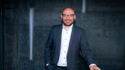 Schirmherr René Wilke - Minister für Arbeit, Soziales, Gesundheit und gesellschaftlichen Zusammenhalt des Landes Brandenburg, Foto: Land Brandenburg
